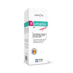 Gel Rumatis rapid Dermotis, 50 ml, Tis Farmaceutic
