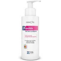 Crema de fata pentru ten uscat, PsoriTIS, 50 ml, Tis Farmaceutic