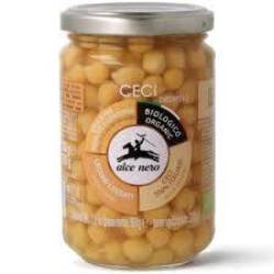 Fasole Cannellini fiarta, eco-bio, 300 g, Alce nero