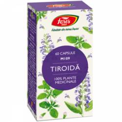 Tiroida - 60 cps - Fares