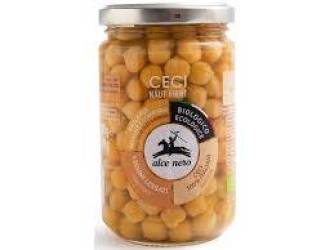 Naut fiert, eco-bio, 300 g, Alce nero