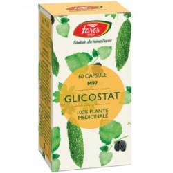 Glicostat - M97 - 60cps - Fares