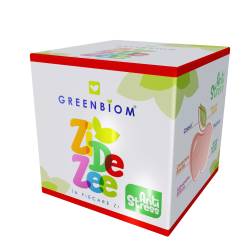 Zi De Zee AntiStress - echilibru si liniste interioara, 250 g miere functionala, Greenbiom