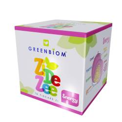 Zi De Zee Energy - energie si vitalitate, 250 g miere functionala, Greenbiom