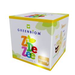 Zi De Zee Immunity - imunitate si echilibru intestinal prin miere functionala, 250 g, Greenbiom