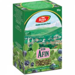 Ceai Afin - frunze - D136 - 50g - Fares