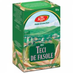 Ceai Teci de fasole - U93 - 50g - Fares