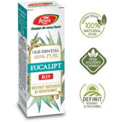 Ulei esential de eucalipt 10ml - Fares