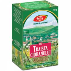 Ceai traista ciobanului, 50g - Fares