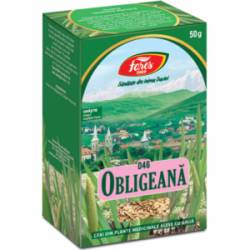 Ceai Obligeana - rizomi - D46 - 50g - Fares