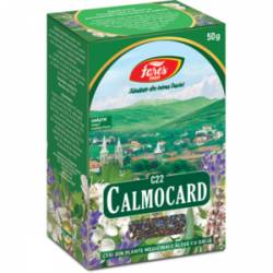 Ceai Calmocard, C22, 50g - Fares