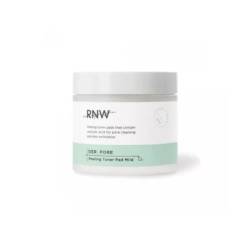 Dischete exfoliante cu acid salicilic, 60 bucati, RNW