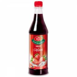 Sirop antioxidant cu capsuni, Aromfruct, 700ml - Fares