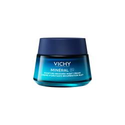 Vichy Mineral 89 crema de noapte cu melatonina 50 ml