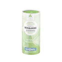 Ben & Anna lemon & lime deodorant natural stick 40 g