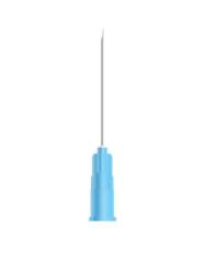 Minut Ac seringa G23 0,60 mm x 32 mm Albastru
