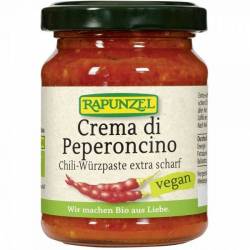 Crema ardei iute, eco-bio, 120g - Rapunzel
