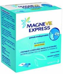 MagneVie Express - 20 plicuri orodispersabile