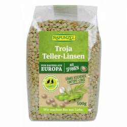 Linte Troja maro, eco-bio, 500g - Rapunzel
