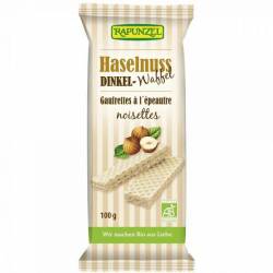 Napolitana cu alune de padure, eco-bio, 100g - Rapunzel