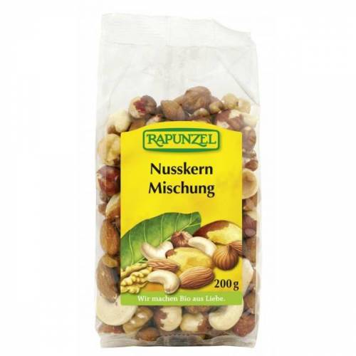 Amestec de nuca, eco-bio, 200g - Rapunzel