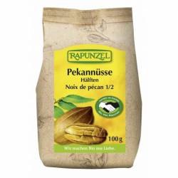 Nuci Pecan, eco-bio, 100g - Rapunzel