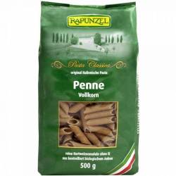 Penne integrale, eco-bio, 500g - Rapunzel