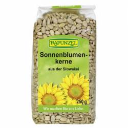 Seminte de floarea soarelui, eco-bio, 250g - Rapunzel