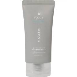 Crema pentru fata cu SPF50+ PA++++ Inout Daily Soothing, 50ml, Mizon