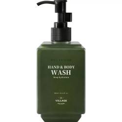 Gel de dus si sapun lichid hidratant Will Refresh, 300ml, Village 11 Factory