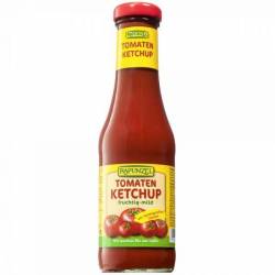 Ketchup de tomate, eco-bio, 450ml - Rapunzel