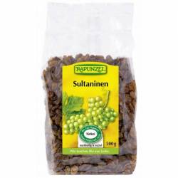 Stafide, eco-bio, 500g - Rapunzel