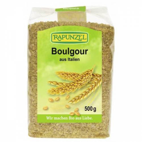 Bulgur, eco-bio, 500g - Rapunzel