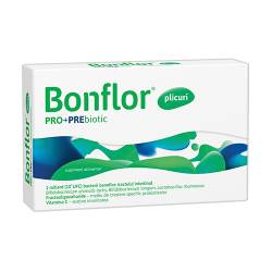 Bonflor, 10 plicuri