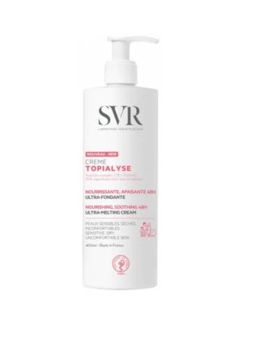 Svr Topialyse Crema emolienta 400 ml