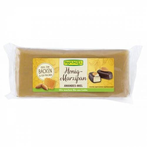 Miere Martipan, eco-bio, 250g - Rapunzel