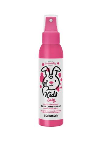 Sanosan Spray pentru pieptanare usoara 125 ml