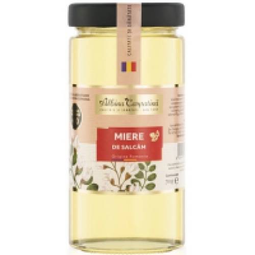 Miere de salcam 700gr ALBINA CARPATINA