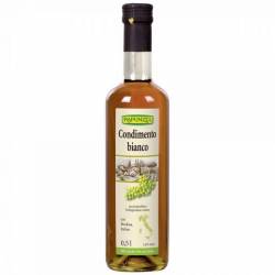 Otet Balsamic Bianco Condimento, eco-bio, 500ml - Rapunzel