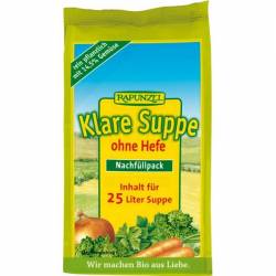 Supa clara fara drojdie, eco-bio, 500g - Rapunzel