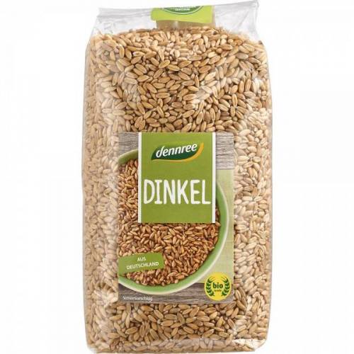 Spelta, eco-bio, 1kg - Dennree