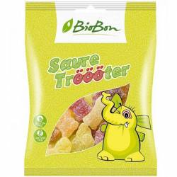 Jeleuri acrisoare, eco-bio, 100g - BioBon