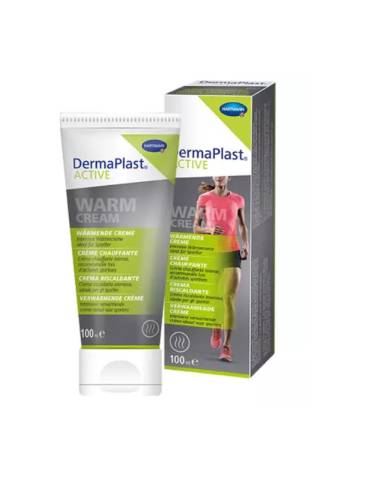 Hartmann Dermaplast Active Warm Crema cu efect de incalzire 100 ml