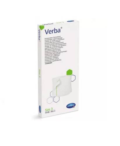 Hartmann Verba Centura abdominala postoperatorie marimea 3