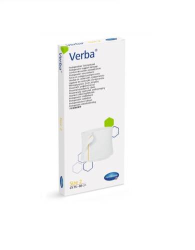 Hartmann Verba Centura abdominala postoperatorie marimea 2