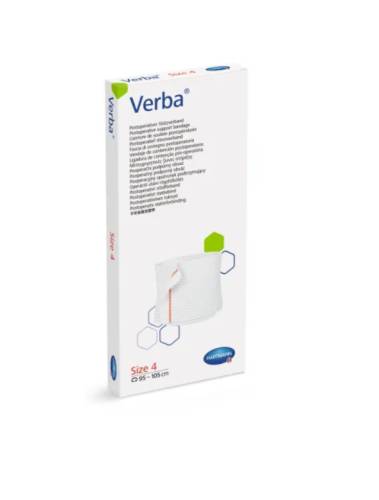 Hartmann Verba Centura abdominala postoperatorie marimea 4