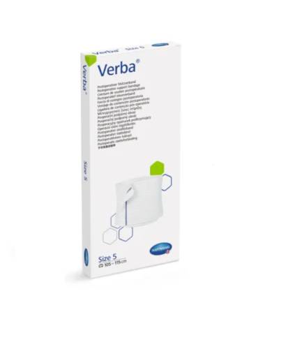 Hartmann Verba Centura abdominala postoperatorie marimea 5