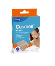 Hartmann Cosmos Scars Plasturi pentru ingrijirea cicatricilor 5 cm x 7,2 cm 5 bucati