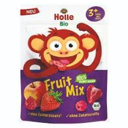 Mix de fructe liofilizate pentru copii, + 3 ani, eco-bio, 13 g, Holle