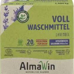 Detergent pudra universal cu parfum de  lavanda, 2 kg, AlmaWin